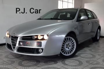 Alfa Romeo 159 Sportwagon 1.9 JTDm 150 CV